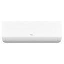 TCL 12,000 BTU 分体式空调 | 变频 | Wi-Fi | R32a | SEER 17 | 铜线圈 | 集成电压保护器 | 白色